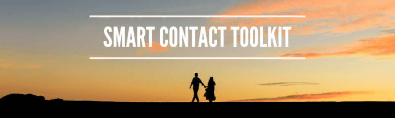 The Smart Contact Toolkit Marriage Helper