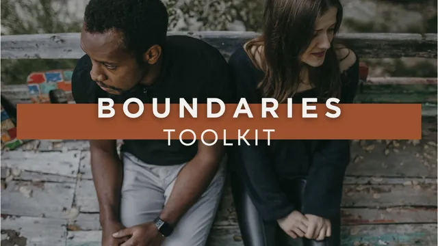 The Boundaries Toolkit