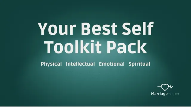 The Your Best Self Course