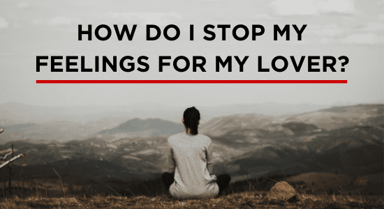 in love with somebody else - Marriage Helper