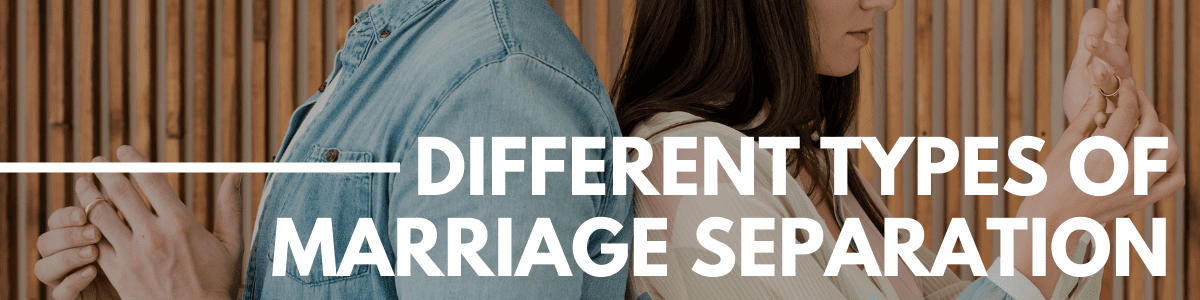 marriage separation