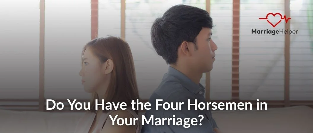 4 horsemen in marriage 1056