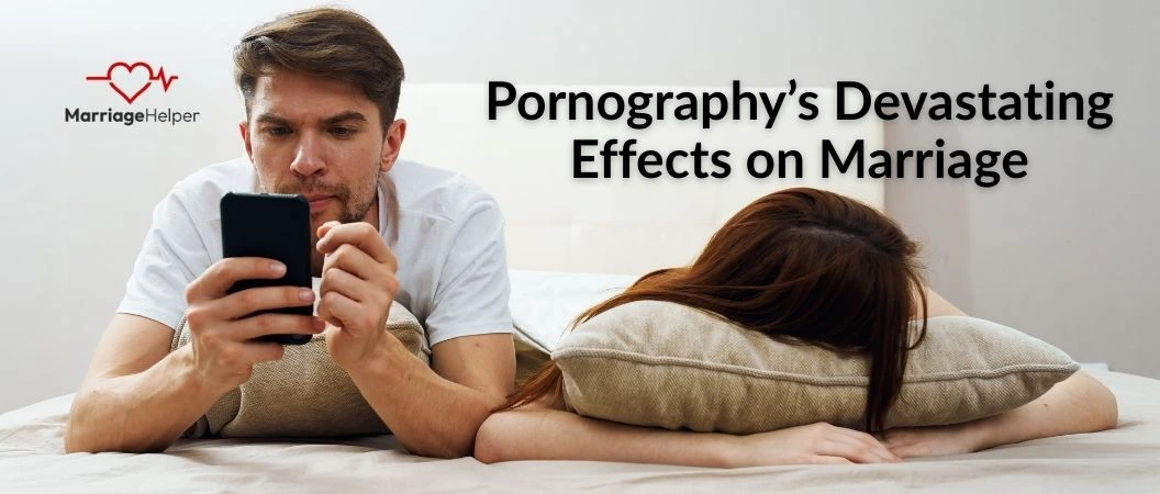 pornography effect on marriage