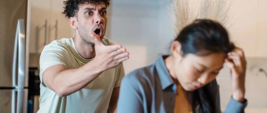 unhealthy communication in marriage