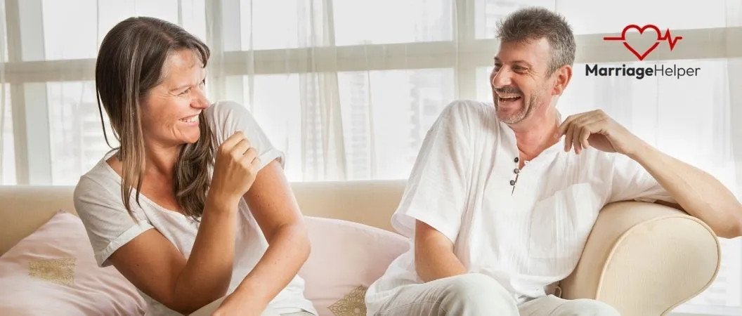 why love being married