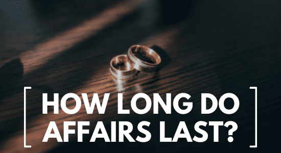 how long do affairs last