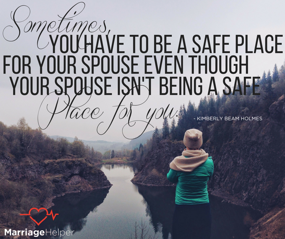 Safe Place Graphic