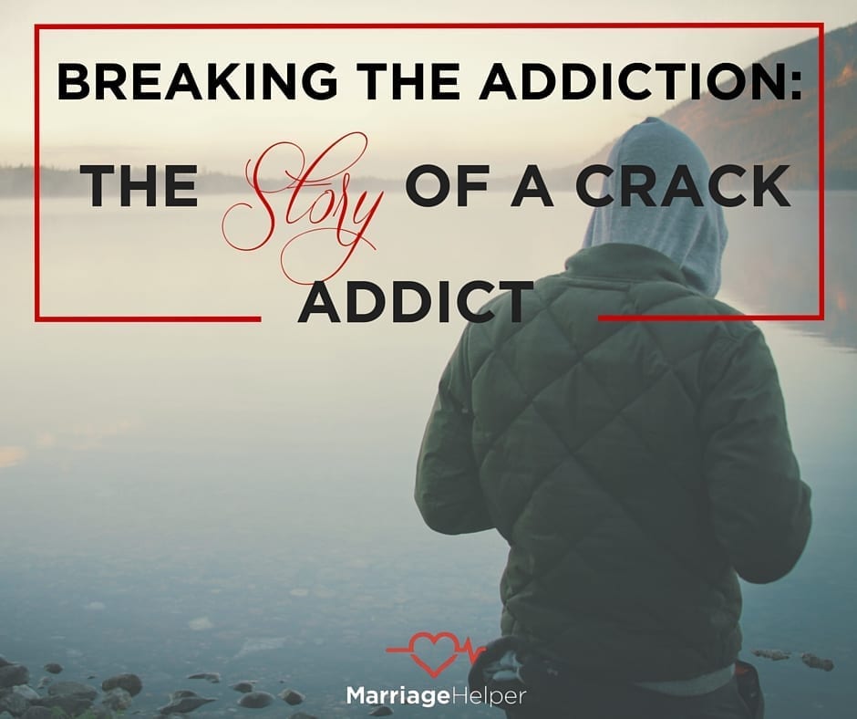 BREAKING THE ADDICTION