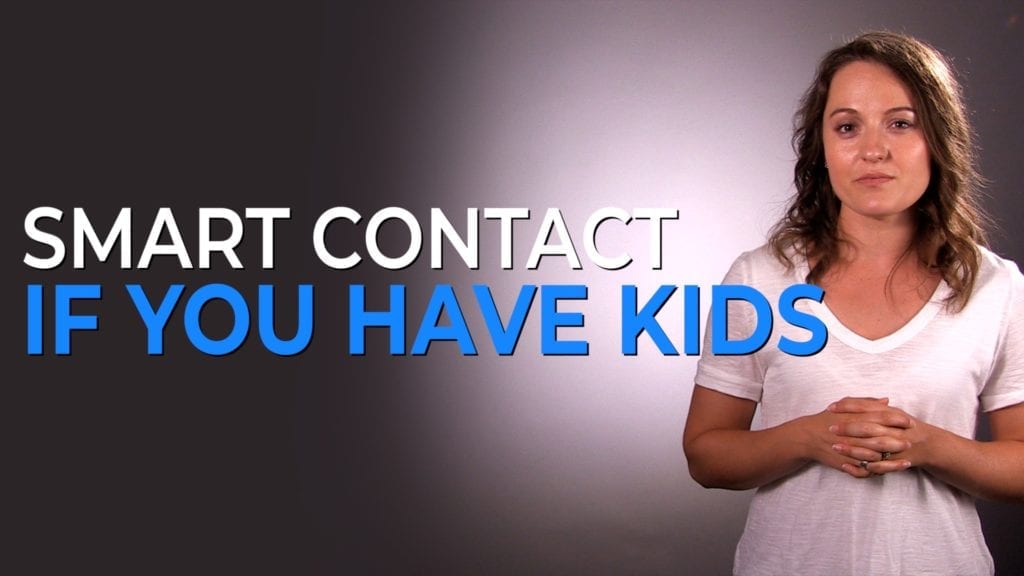 SMART Contact With Kids