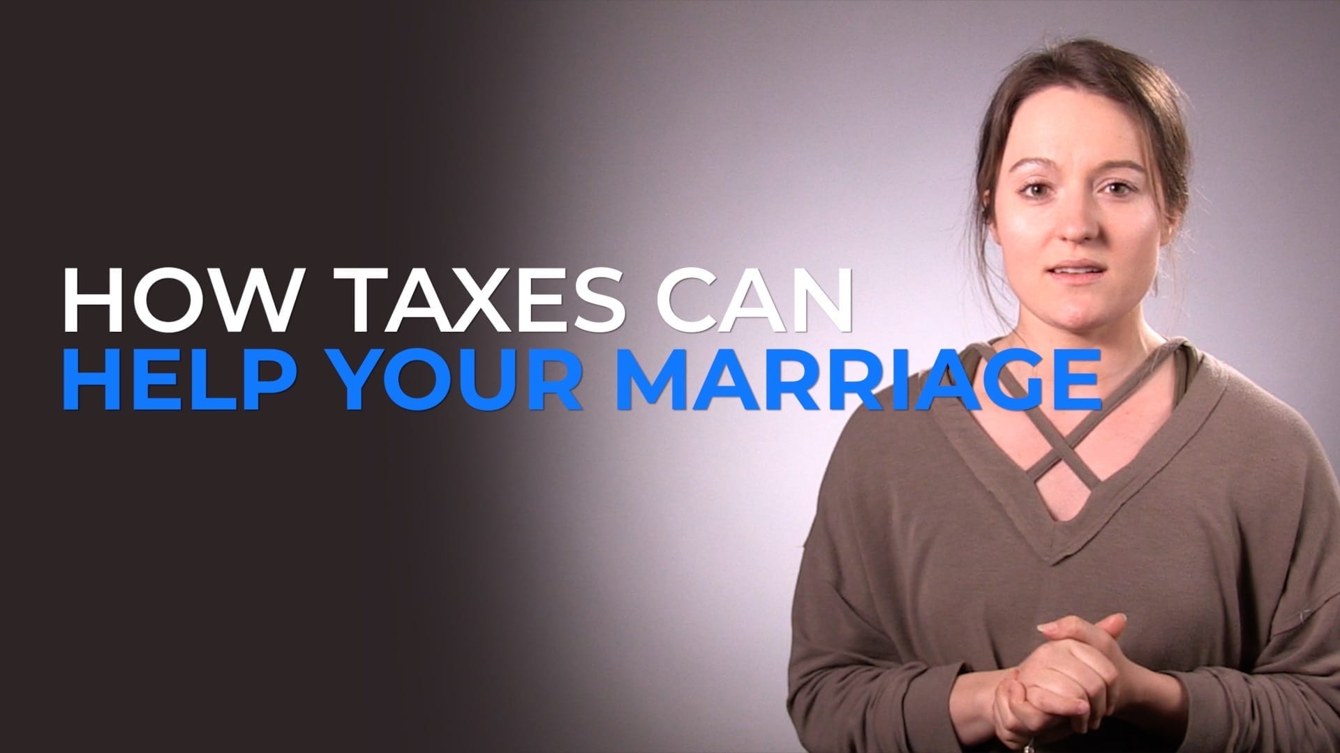 How Taxes Can Help Get Your Spouse To Talk To You