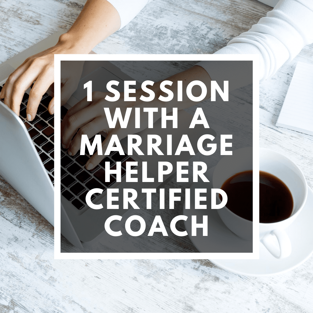 marriage helper coaching