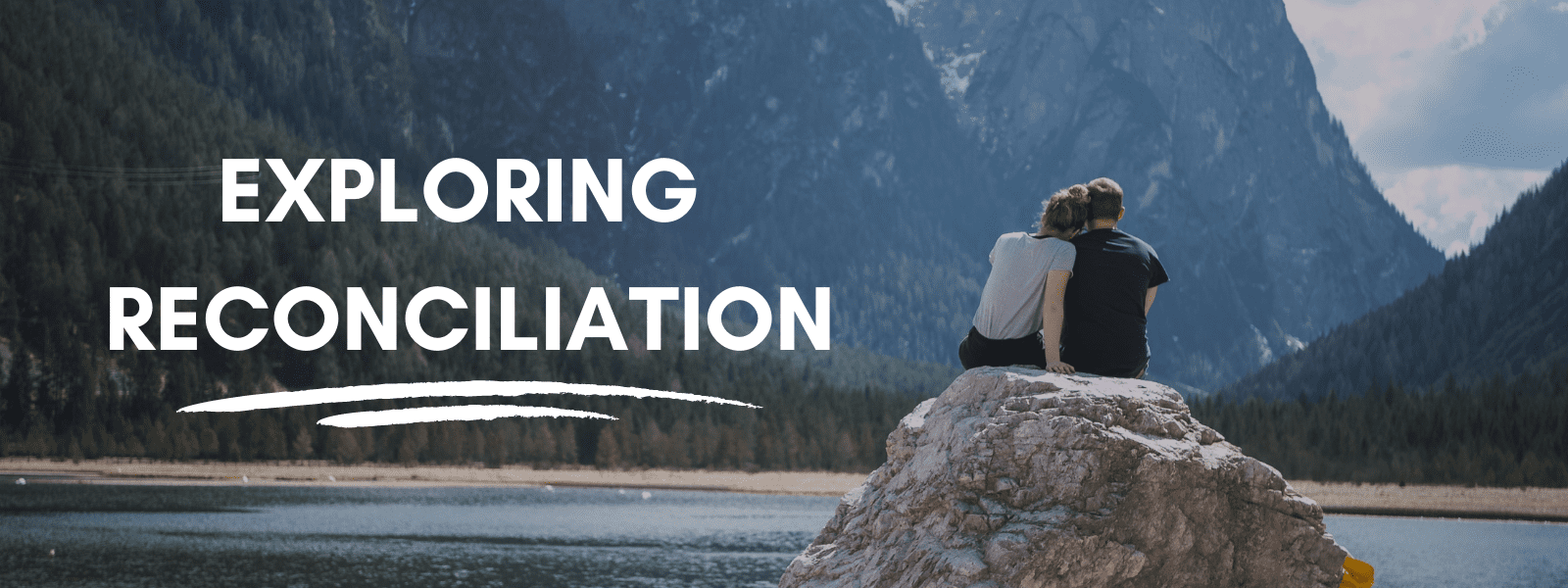 exploring reconciliation course