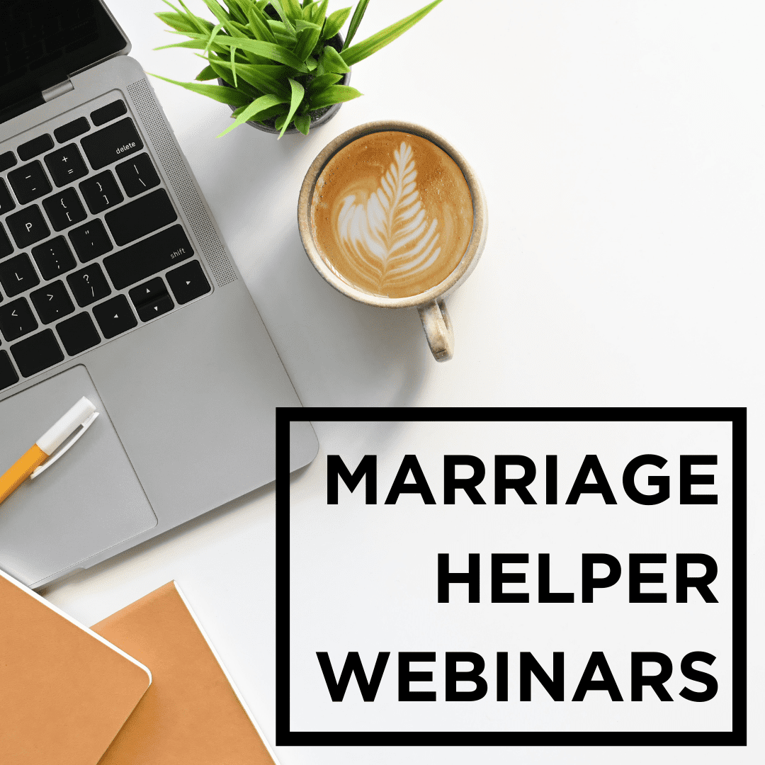 Marriage Helper Webinar Website Graphic