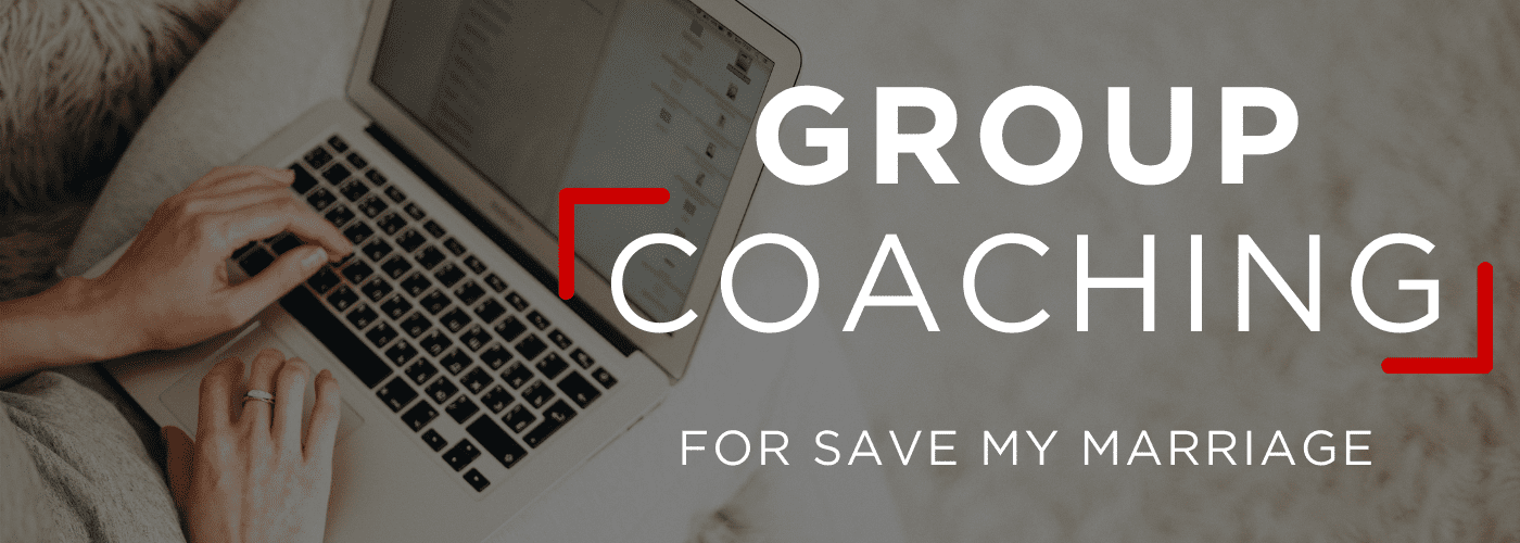 group coaching for save my marriage