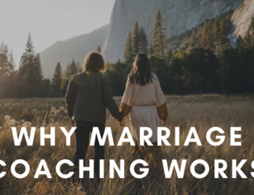 Why Marriage Coaching Works