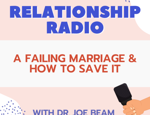 A Failing Marriage and How To Save It