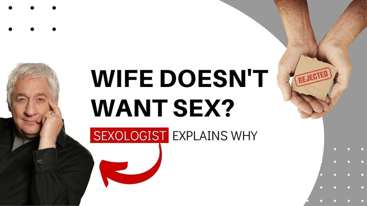 Sexless Marriage Do This If Your Wife Rejects You Marriage Helper 