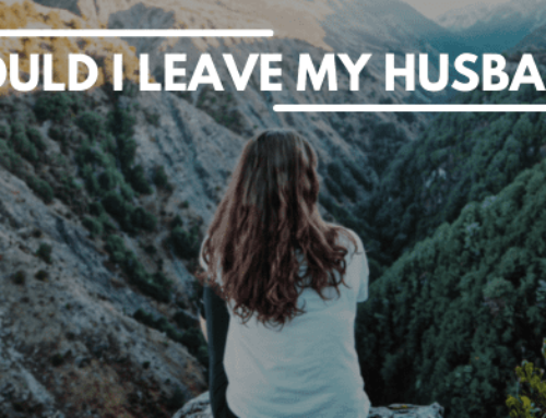 Should I Leave My Husband? 7 Things To Consider Before You Separate