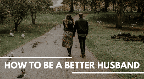 how to be a better husband