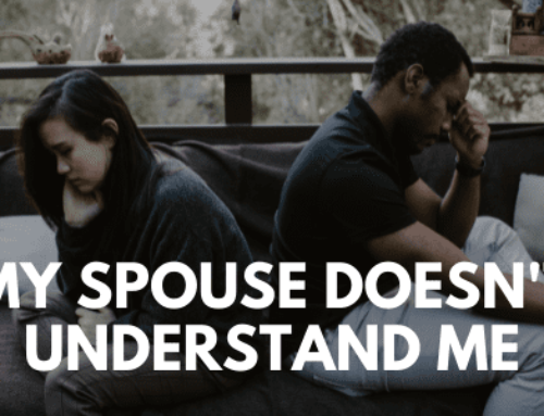 My Spouse Doesn’t Understand Me