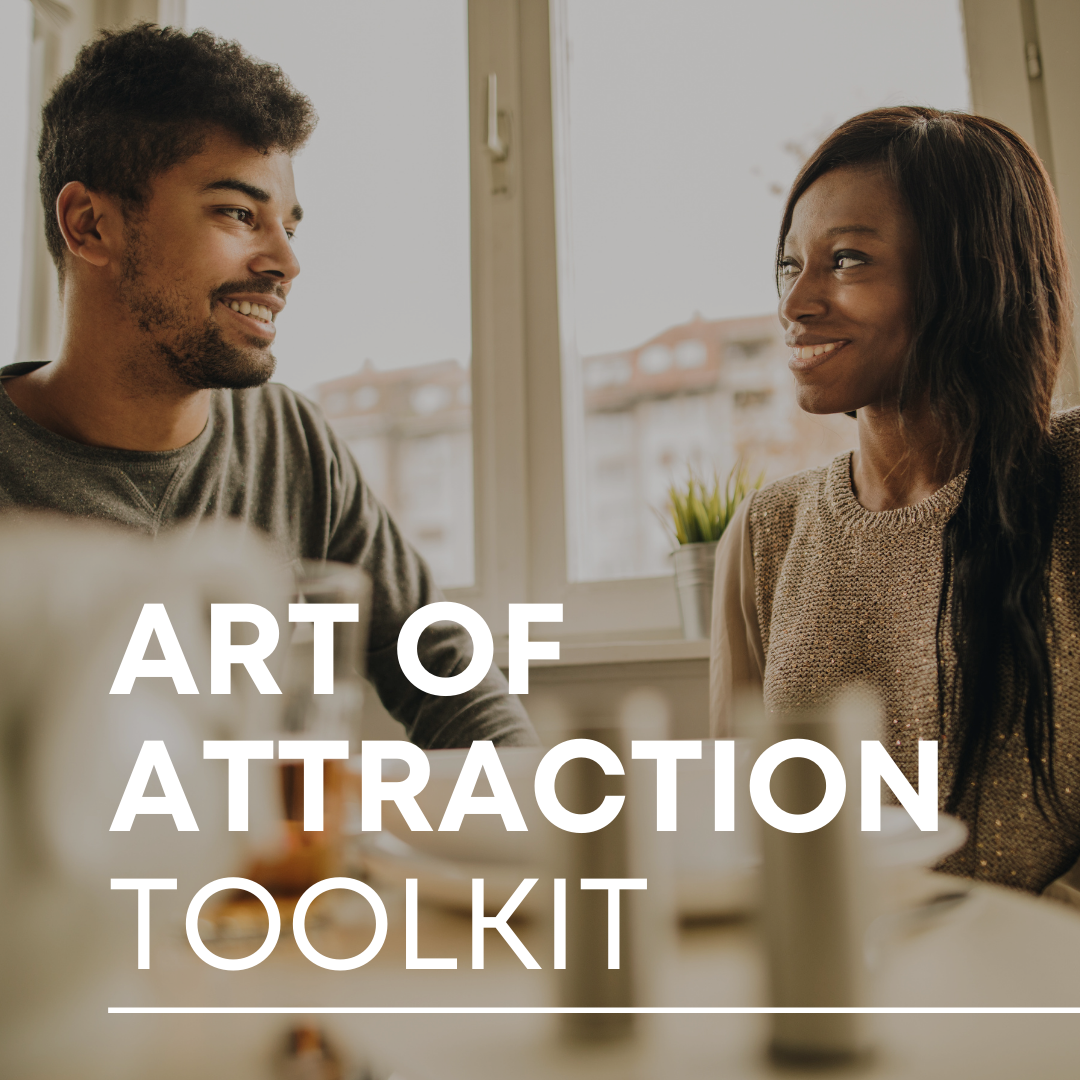Art Of Attraction Toolkit Marriage Helper Black Friday