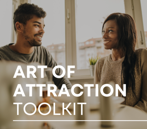 Art Of Attraction Toolkit Website Graphic (977 x 862 px)