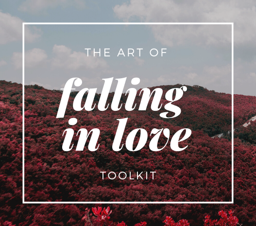 Art of Falling In Love Toolkit Website Icon