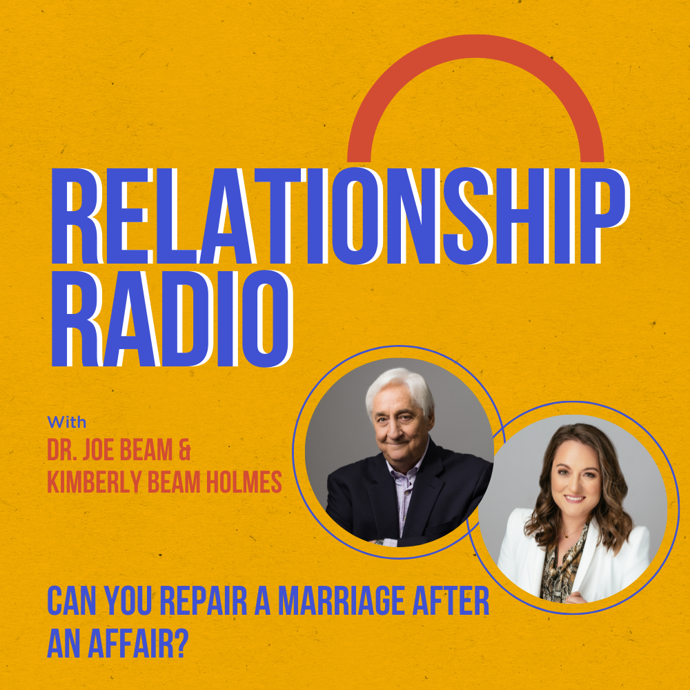 can you repair a marriage after an affair