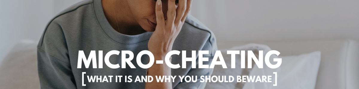what is micro-cheating