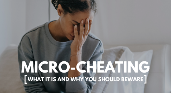 what is micro-cheating