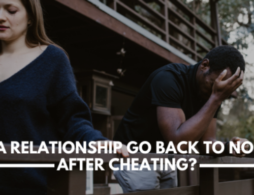 Can A Relationship Go Back To Normal After Cheating?