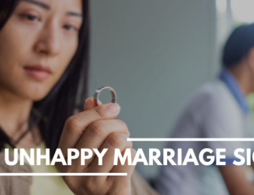 Top Unhappy Marriage Signs