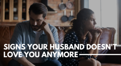 Signs Your Husband Doesn’t Love You | Marriage Helper