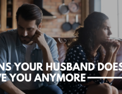 Signs Your Husband Doesn’t Love You