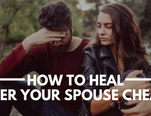 How To Heal After Being Cheated On