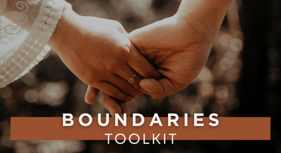 definitive guide to boundaries in marriage
