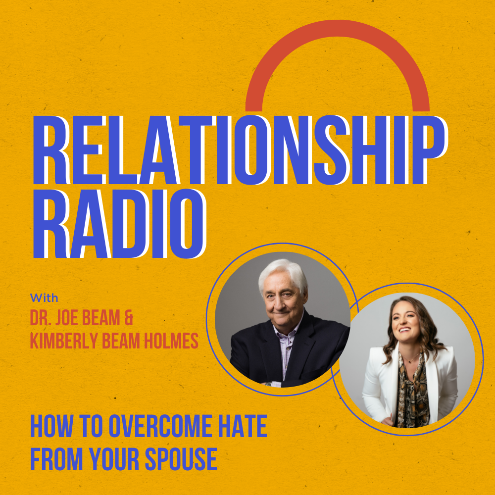 how to overcome hate from your spouse
