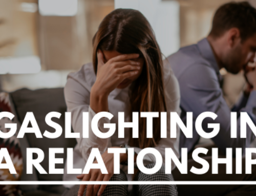 Gaslighting In A Relationship