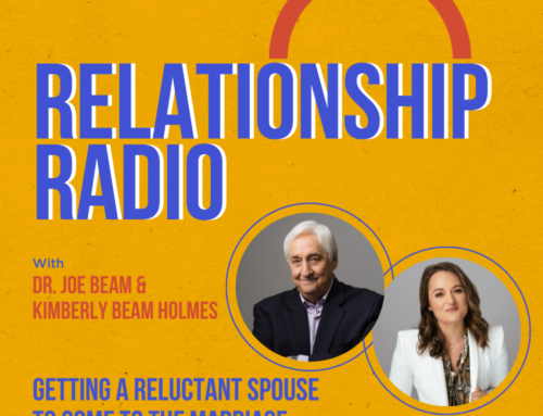 Getting A Reluctant Spouse To Come To The Marriage Helper Workshop