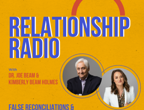 Avoid False Reconciliations – Relationship Radio
