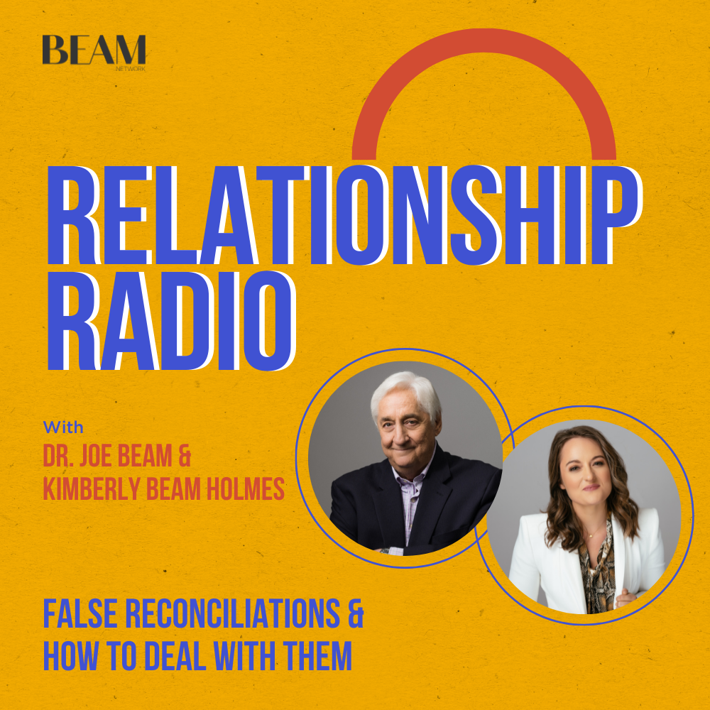 Avoiding False Reconciliations Relationship Radio