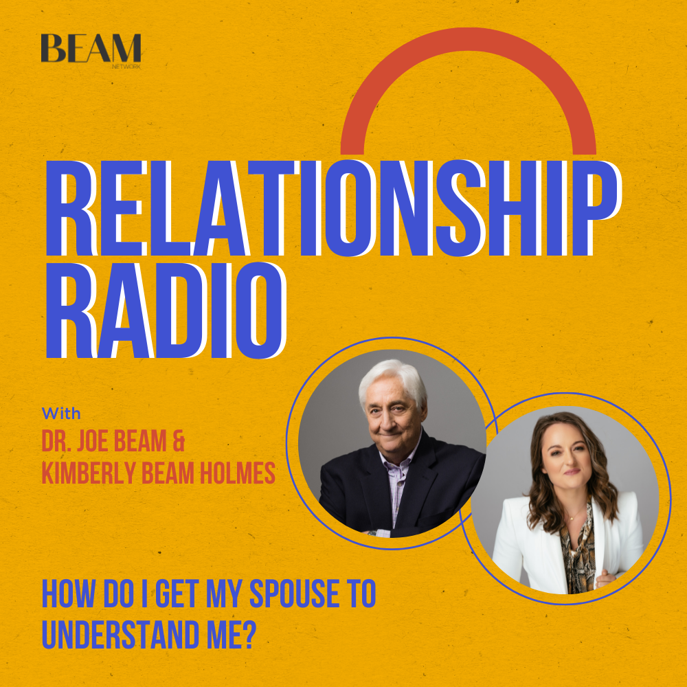 How Do I Get My Spouse To Understand Me Relationship Radio