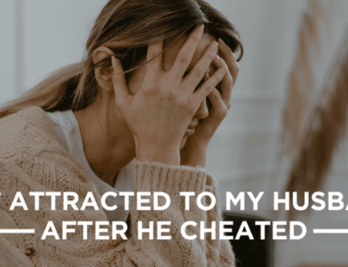 Not Attracted To My Husband After He Cheated