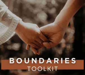 Boundaries Toolkit