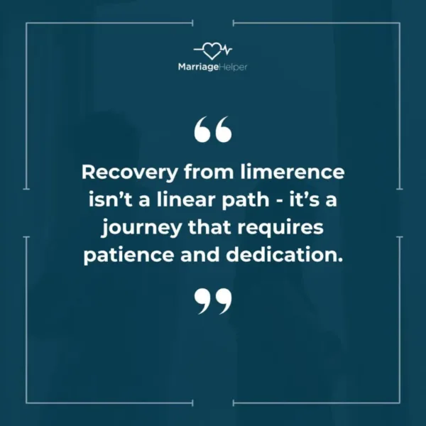 Distraction and substitution for limerence recovery