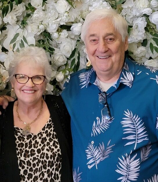 Dr. Joe Beam and Alice Beam