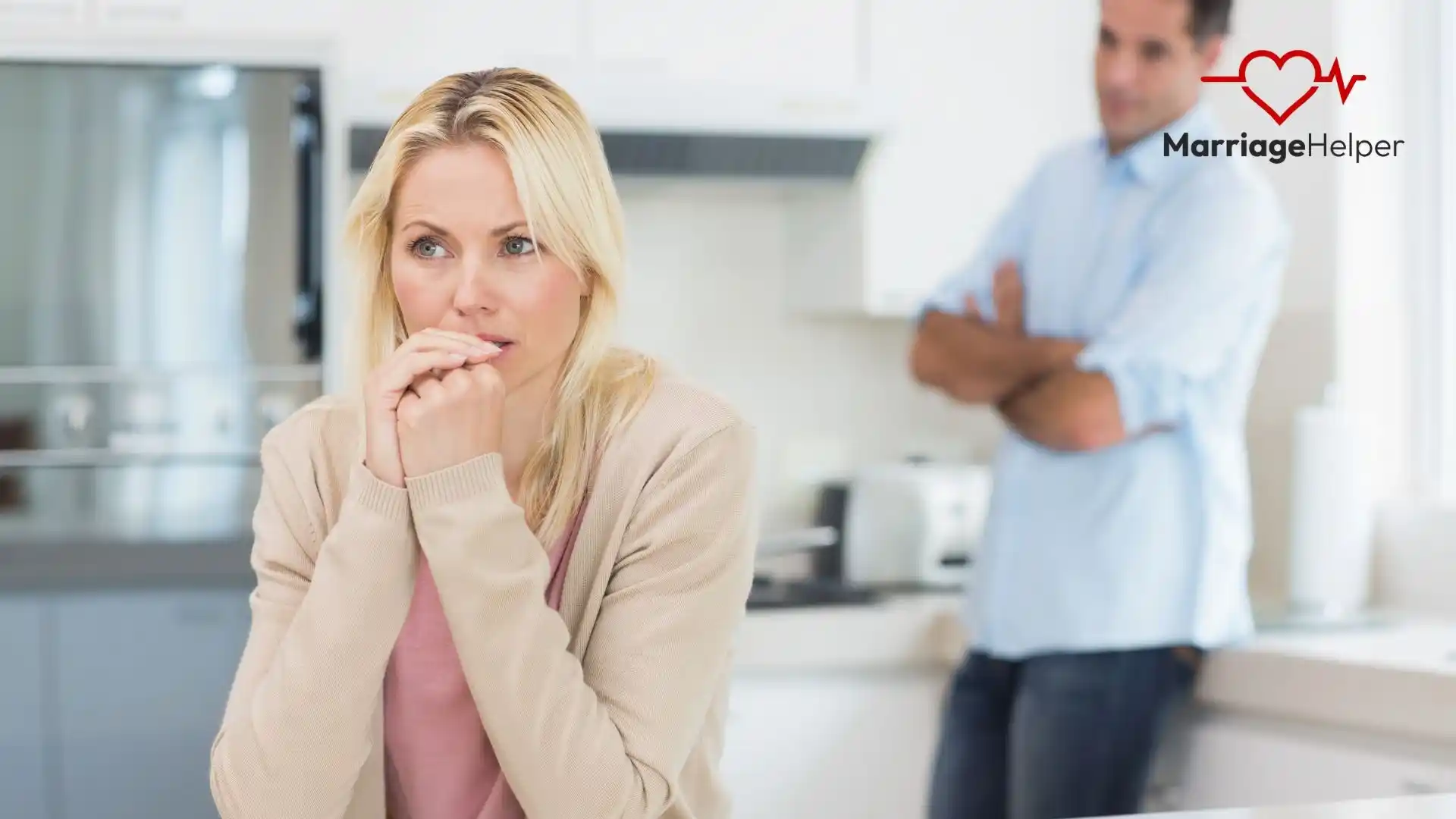 I hate my husband - Marriage Helper
