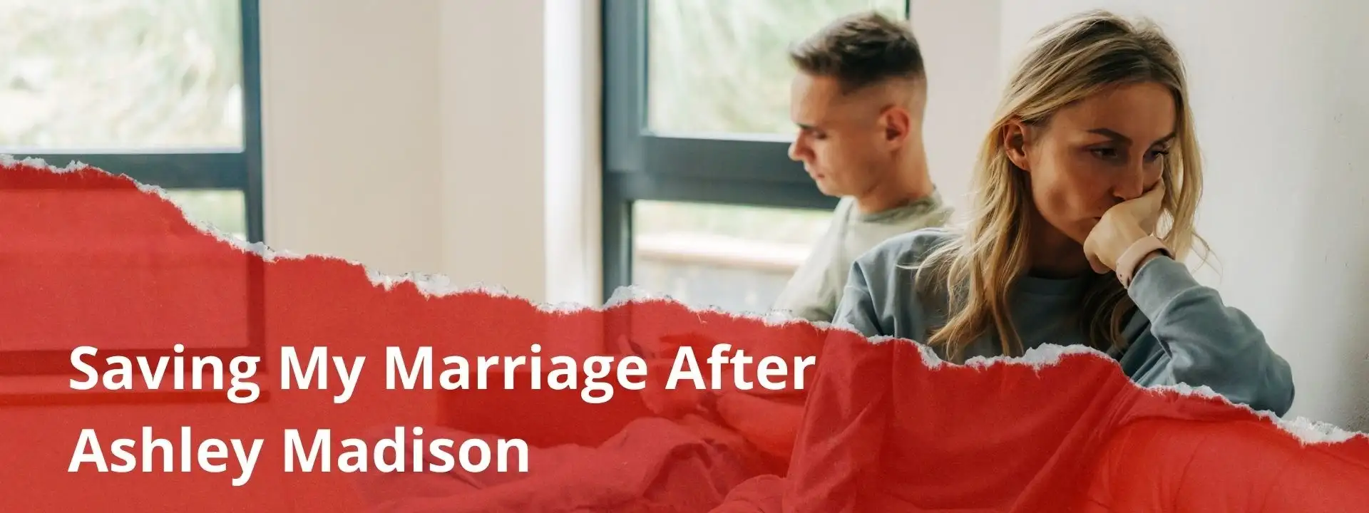 Saving My Marriage After Using Ashley Madison – Marriage Helper