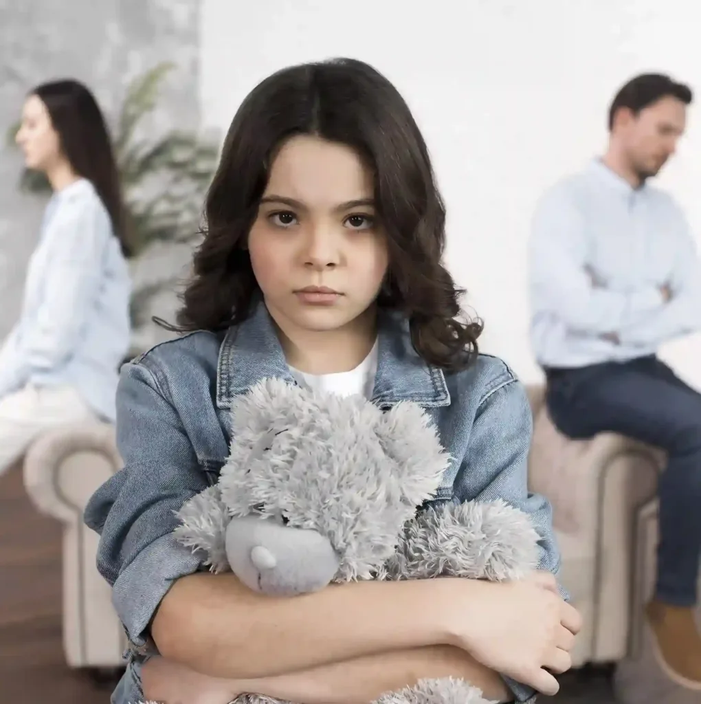 Leaving Your Spouse Affects Your Children: Married But In Love With Someone Else