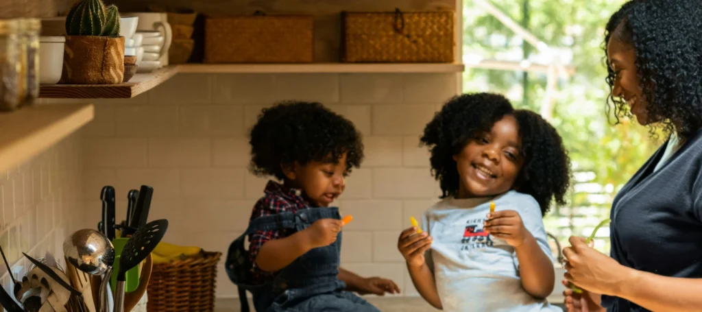 Save your marriage while separated - SMART Contact - kids